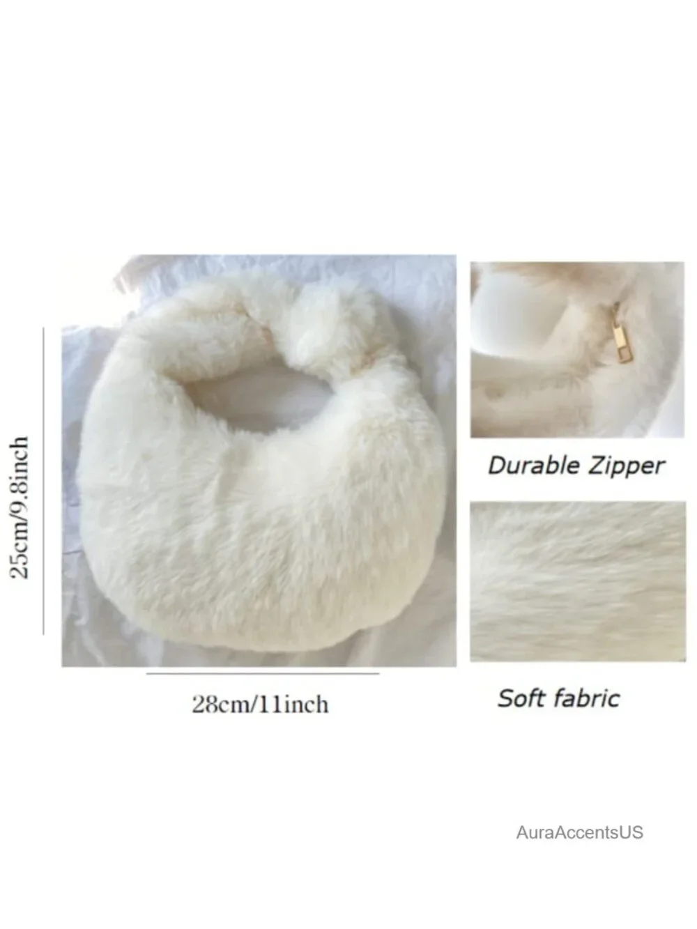 N/A shoulder shipping faux